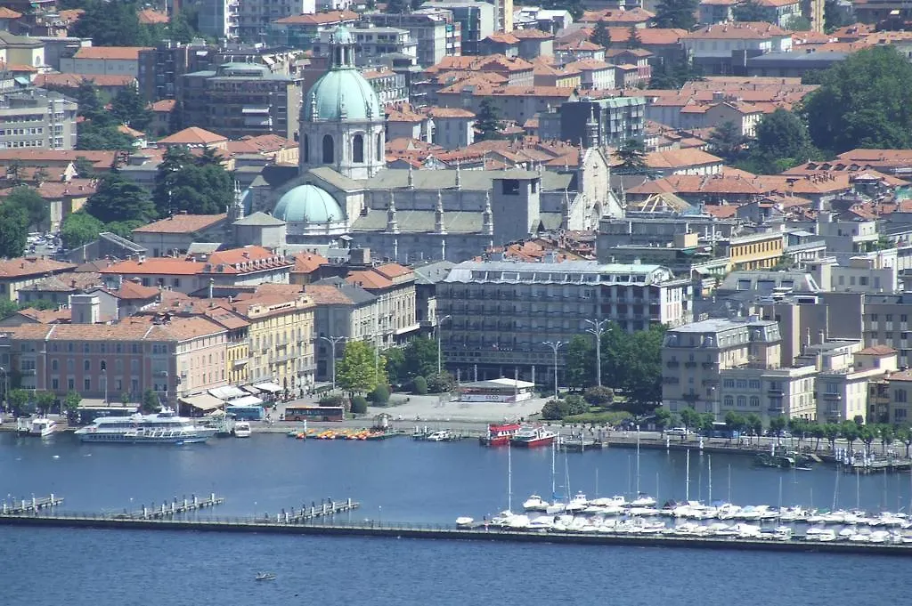 Victoria Hotels Carso Camnago Volta