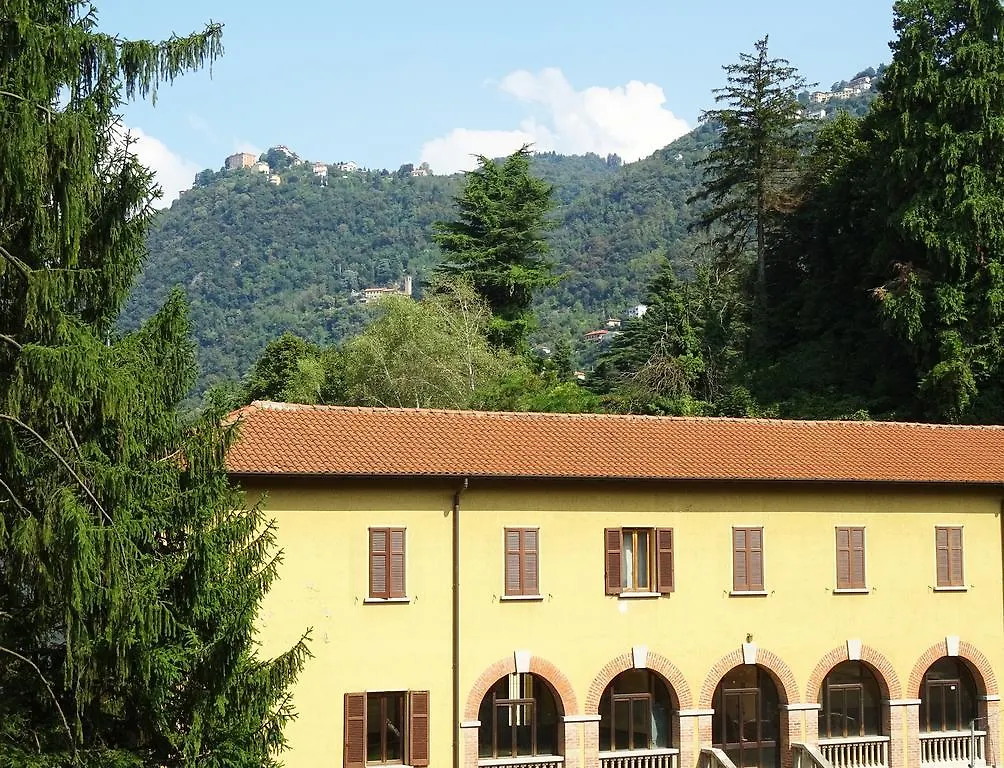 Victoria Hotels Carso Camnago Volta Italien