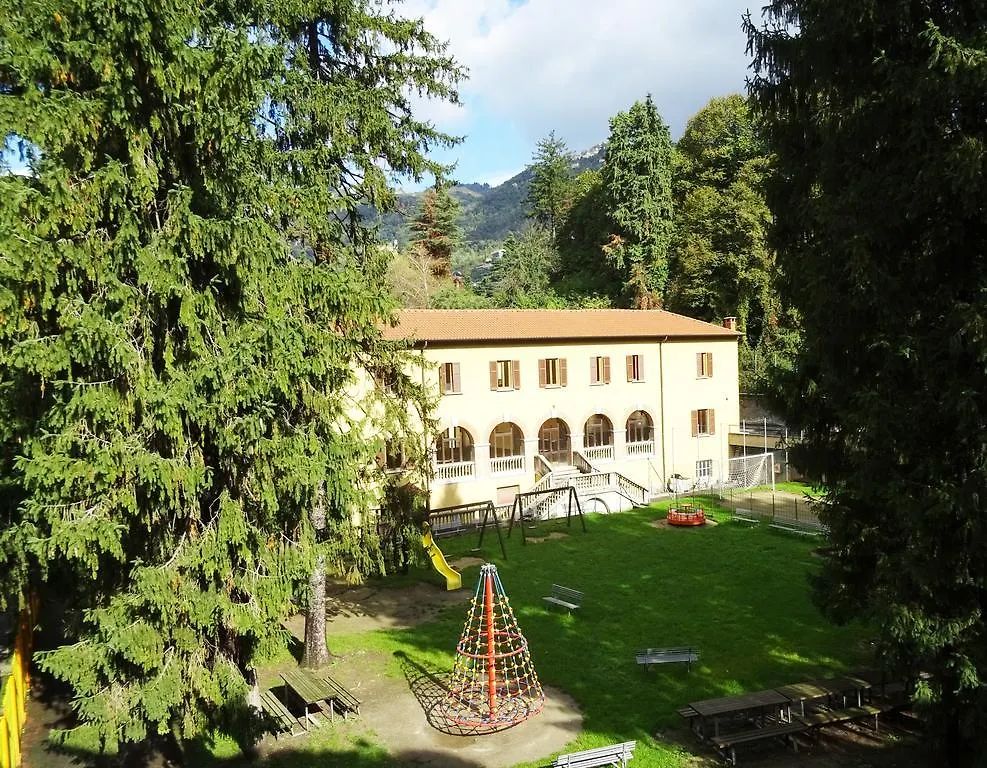 Ξενοδοχείο με διαμερίσματα Victoria Hotels Carso Camnago Volta