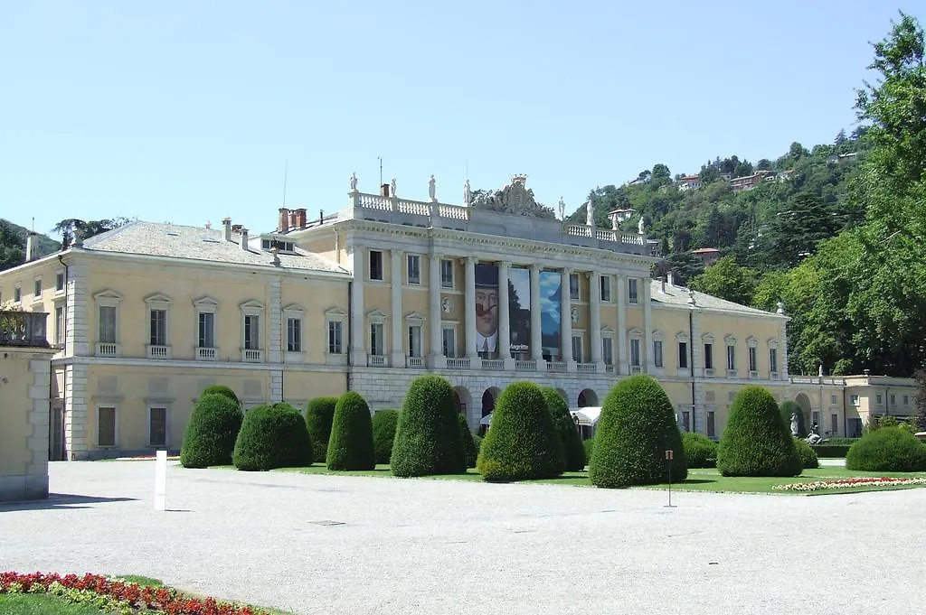 Victoria Hotels Carso Camnago Volta 2*,