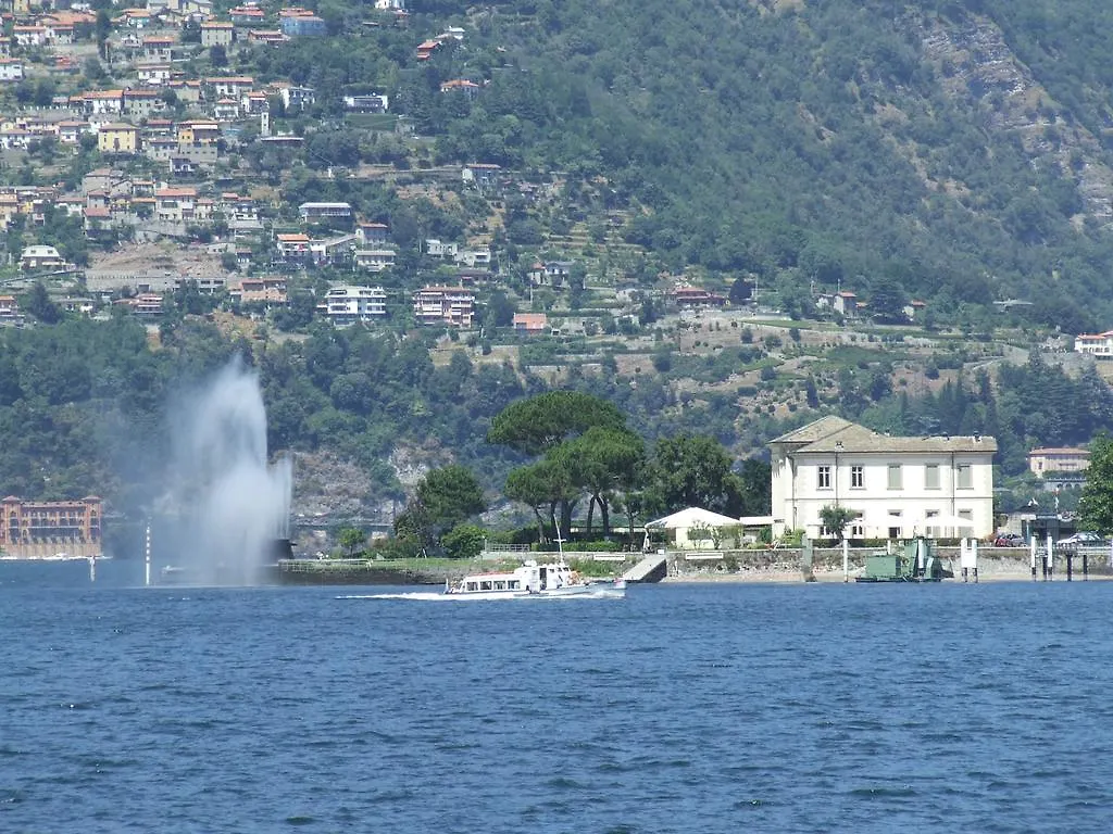 Ξενοδοχείο με διαμερίσματα Victoria Hotels Carso Camnago Volta