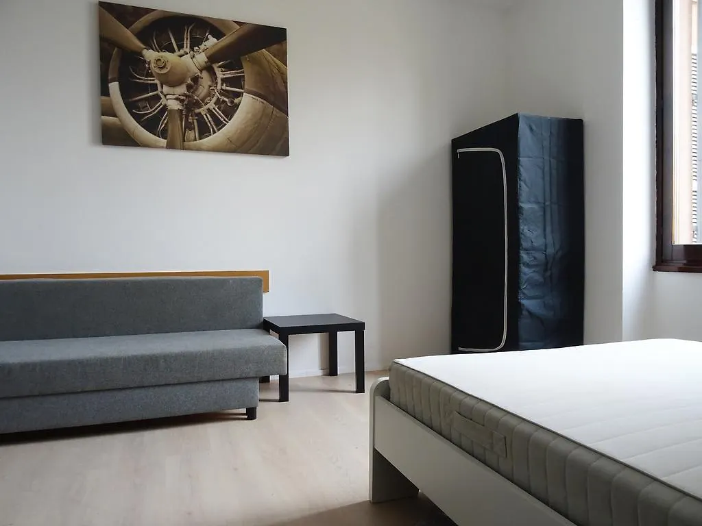 Camnago Volta Victoria Hotels Carso 2*, Camnago Volta איטליה