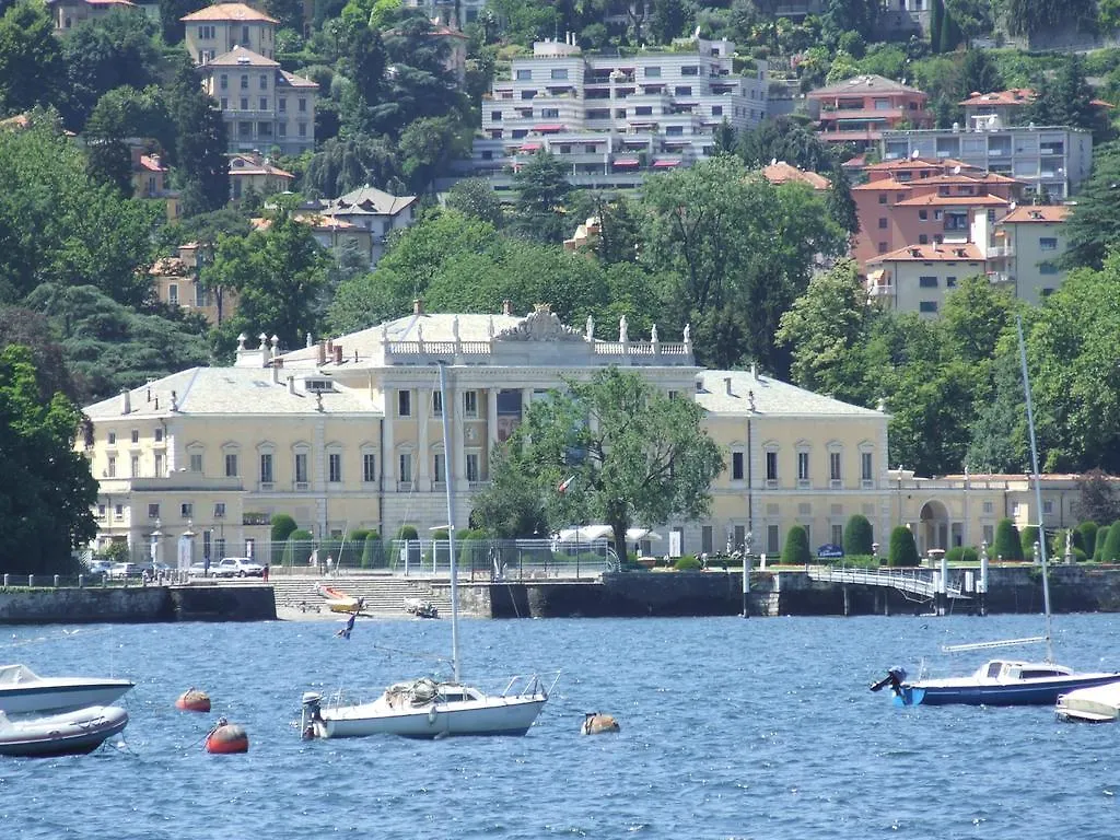 Camnago Volta Victoria Hotels Carso Camnago Volta